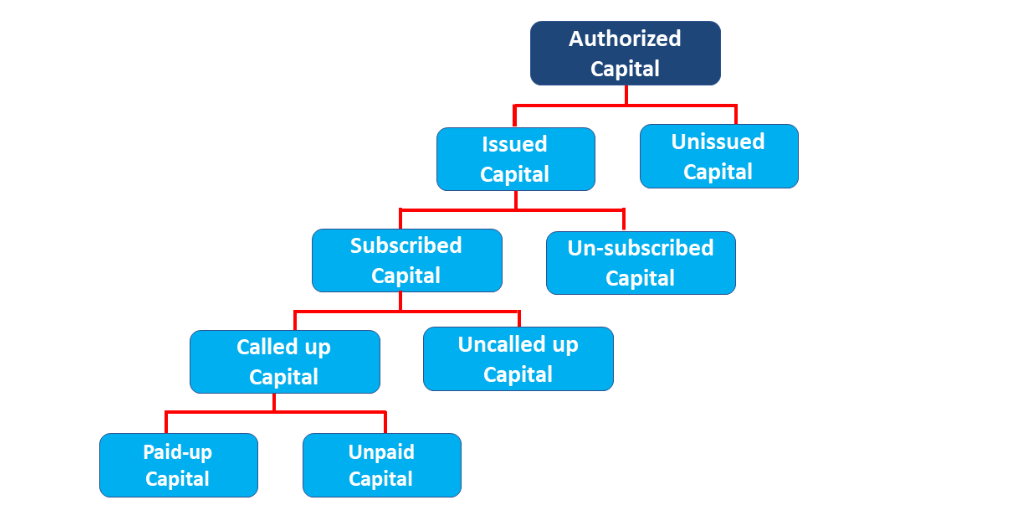 Accounting For Share Capital Notes2 Accounts Aptitude